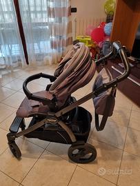 TRIO Peg Perego Book 51 Class