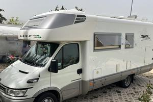 Camper Laika Kreos 3001 patente C1