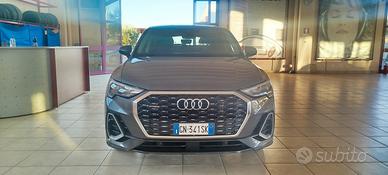 Q3 SPB 35TDI QUATTRO S-TRONIC S LINE EDITION