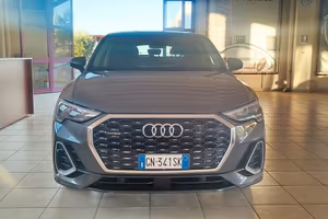 Q3 SPB 35TDI QUATTRO S-TRONIC S LINE EDITION