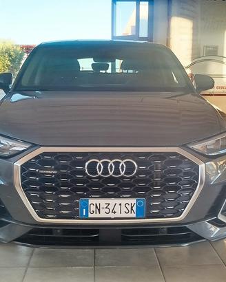 Q3 SPB 35TDI QUATTRO S-TRONIC S LINE EDITION