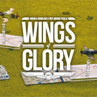 Wings of war/ wings of glory ww2