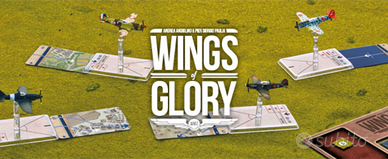 Wings of war/ wings of glory ww2