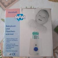 Scalda biberon e pappe MAM loves me 