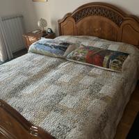 Camera da letto seminuova