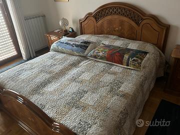 Camera da letto seminuova