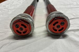 Wp 6500 XACT PRO kit cartuccia chiusa ktm