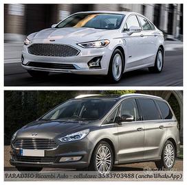 Ricambi ford fusion-galaxy 2015-2023