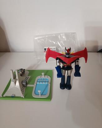 Grande Mazinga GA-05+ Base Go Nagai 