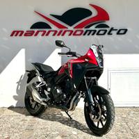 Honda NX 500 2025 in pronta consegna + promo alles