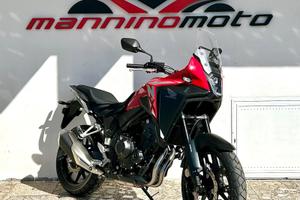Honda NX 500 2025 in pronta consegna + promo alles
