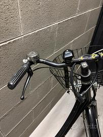 Bicicletta Legnano vintage