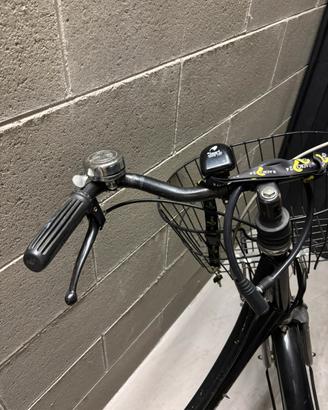 Bicicletta Legnano vintage
