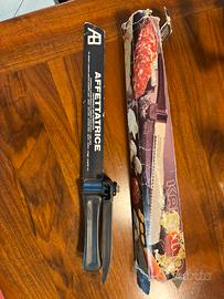 Coltello affettatrice
