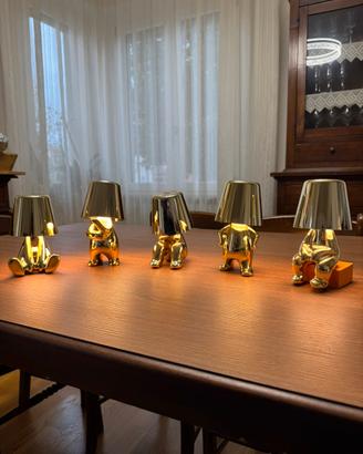 Lampade Da Tavolo(x5) LED Moderne Per Mobile Casa
