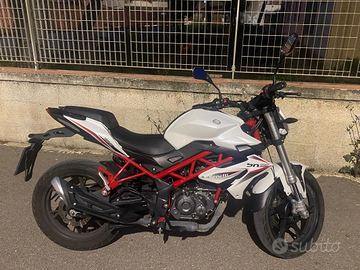Benelli bn 125 2021