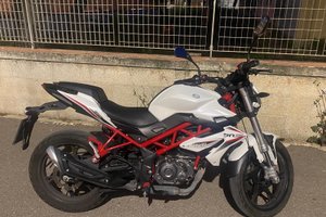 Benelli bn 125 2021