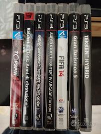 giochi ps3