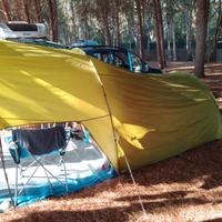 Tenda da campeggio