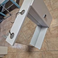 Mobile bagno con luci