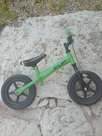 bici senza pedali 