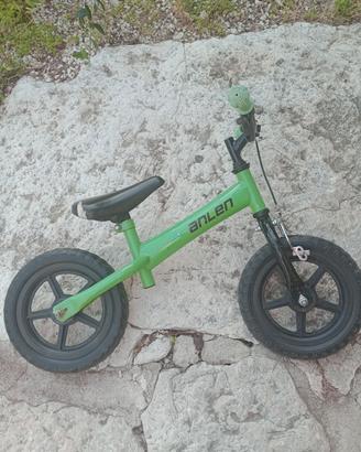 bici senza pedali 