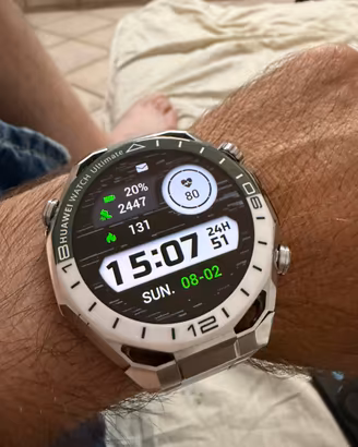 Huawei ultimate 2