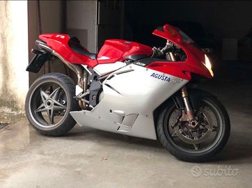 MV AGUSTA F4 - 750s - MONOPOSTO