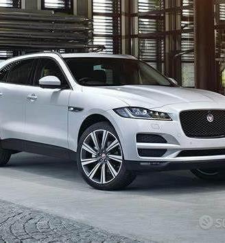 Ricambi jaguar f-pace 2018