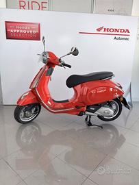 Piaggio Primavera 125