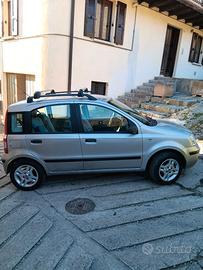 Fiat Panda con gancio traino