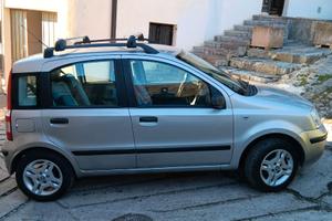 Fiat Panda con gancio traino
