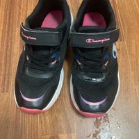 Sneakers Champion color nero n.34