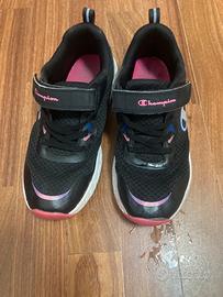 Sneakers Champion color nero n.34