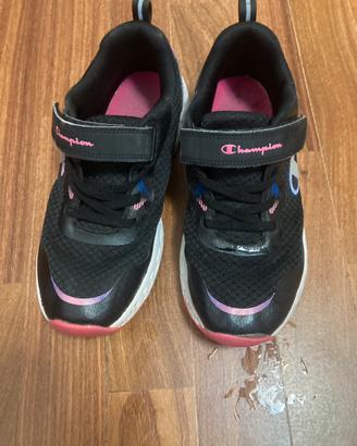Sneakers Champion color nero n.34