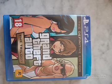 GTA Trilogy 