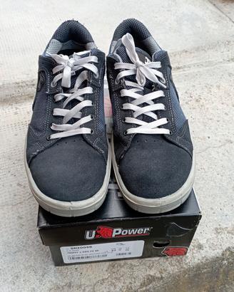 Scarpe antinfortunistiche Upower 47