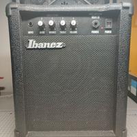 Amplificatore Ibanez BSA10