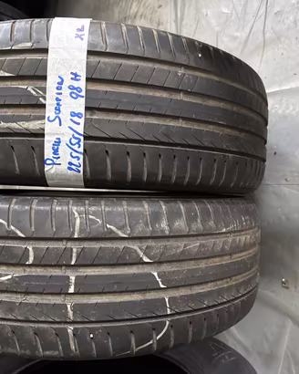 gomme usate 2255518 Estivo PIRELLI - SCORPION - 72