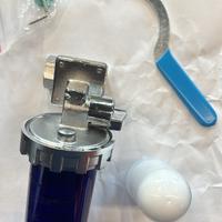 Dosatore polifosfati con bypass