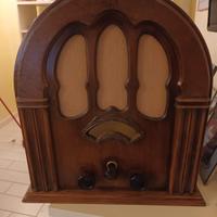 Radio d'epoca