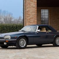 Jaguar XJS V12 CONVERTIBILE - RDS01795