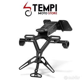 Port targa originale Yamaha MT-03 (2025)