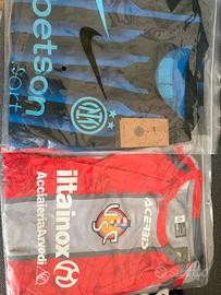 Maglie calcio usate