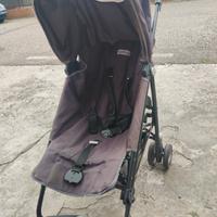 passeggino peg perego e giordani ripieghevoli