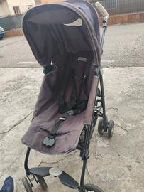 passeggino peg perego e giordani ripieghevoli