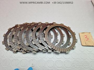 DISCHI FRIZIONE HONDA CRF 300 X 2010 2011 CRE 250