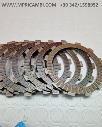 DISCHI FRIZIONE HONDA CRF 300 X 2010 2011 CRE 250