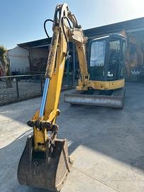 Escavatore komatsu pc50mr-2