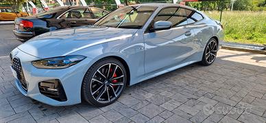 Bmw serie 4 M sport pro 2023